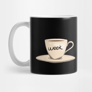 Week-end Mug